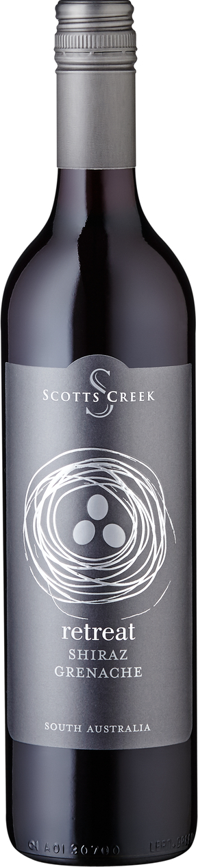 Shiraz Grenache Retreat, trocken, 2017