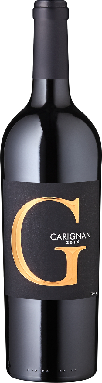 Carignan "G", IGP Pays de l'Hérault, trocken, 2016