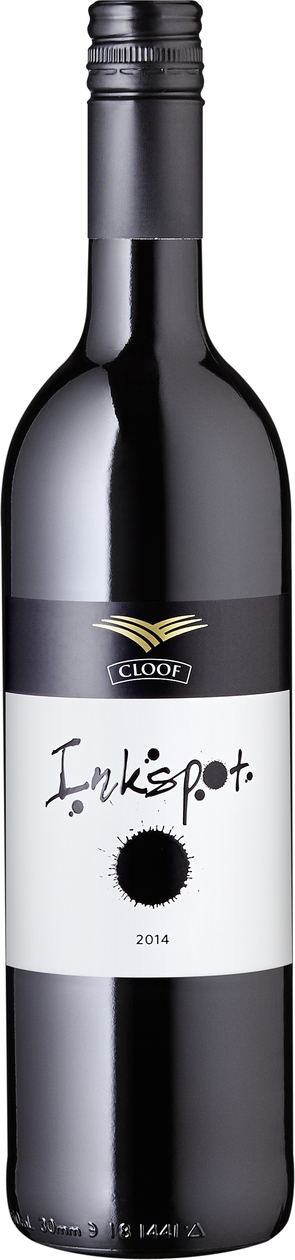 Inkspot, trocken, 2014