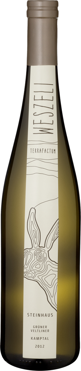 Grüner Veltliner, Steinhaus, Weszeli, 2012