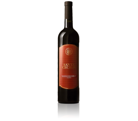 Santa Cecilia Montepulciano d'Abruzzo DOC 2010