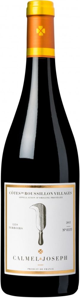 Le Cotes du Roussillon Villages, 2011