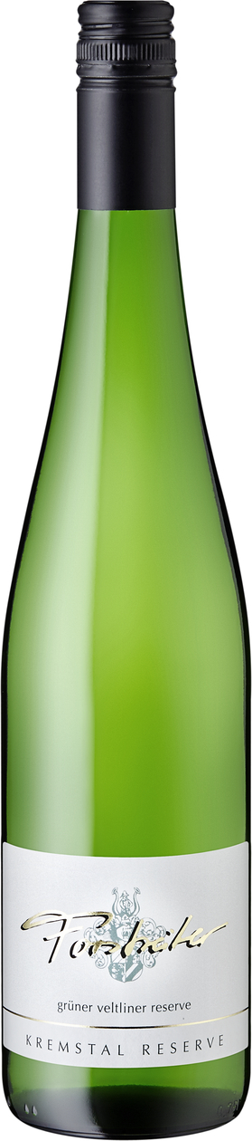 Grüner Veltliner, "Reserve", QW, Forstreiter, 2014