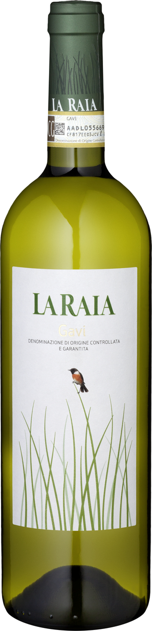 Gavi, Agricola La Raia (Bio) 2013