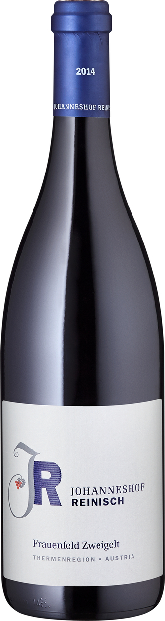 Zweigelt Frauenfeld,QW,  trocken, 2015