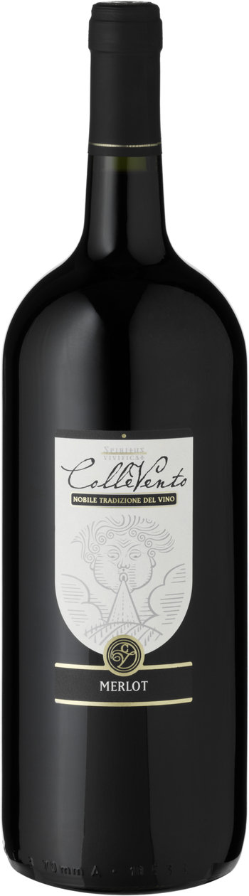 Merlot "ColleVento" IGP, 1,0l