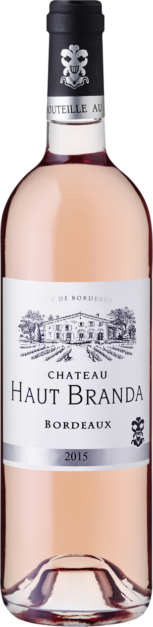 Chateau Haut Branda Rosé