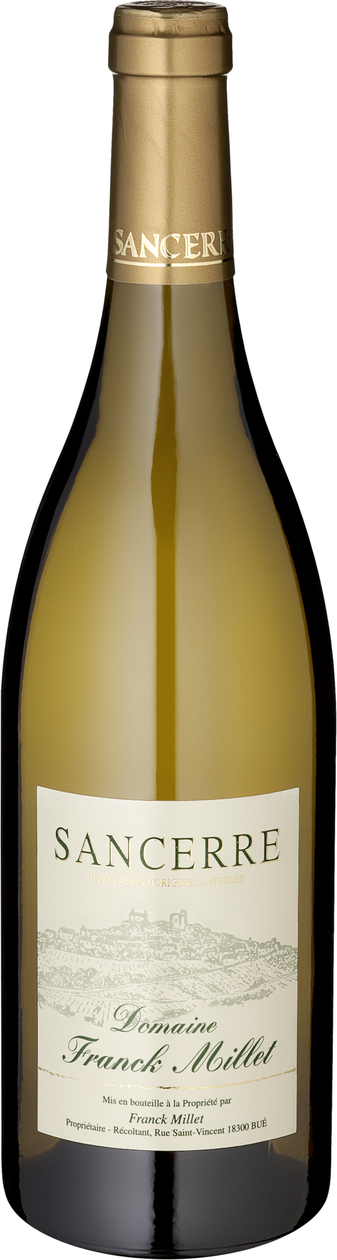 Sancerre, 2012