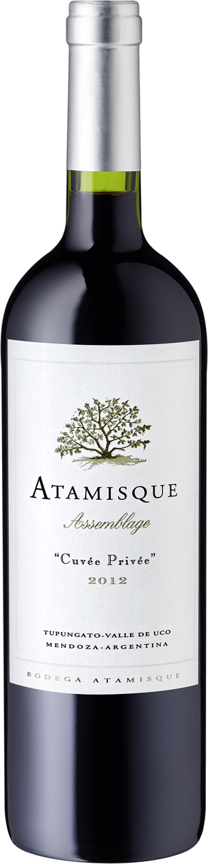 Cuvée Privée "Atamisque", 2012