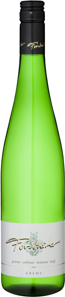 Grüner Veltliner, Kremser Kogl, Forstreiter 2012