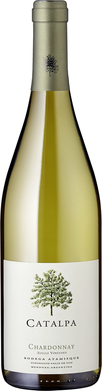 Chardonnay Catalpa, Reserva, trocken, 2017