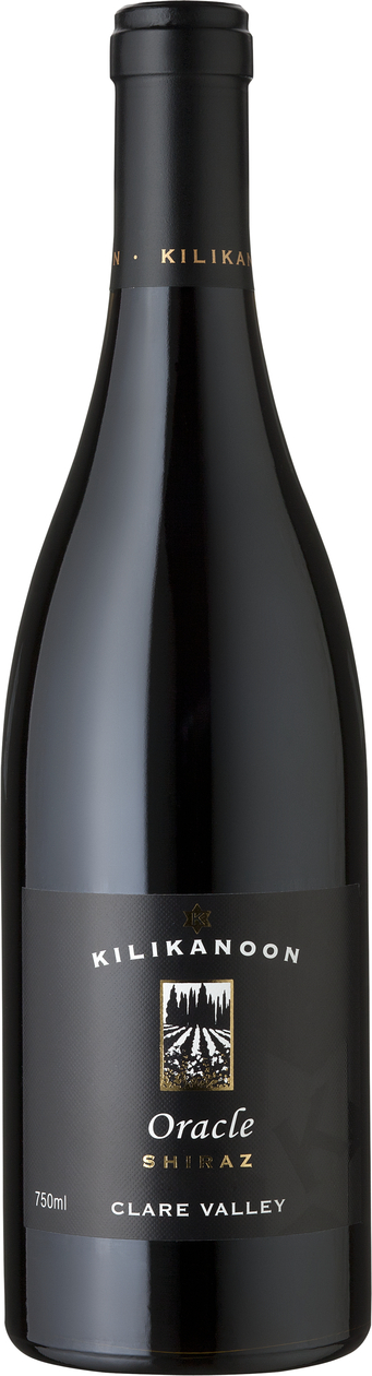 Oracle Shiraz, Kilikanoon, 2012