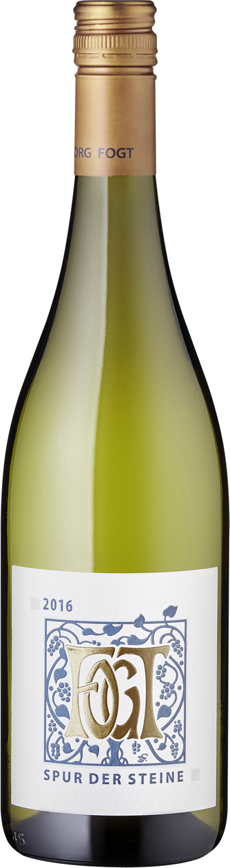 KISTE Spur der Steine, QbA, trocken