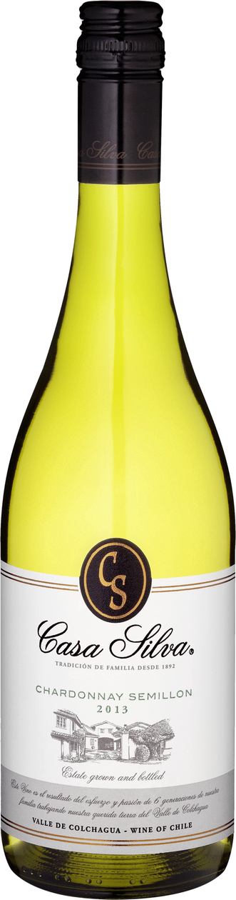 Chardonnay - Semillon, 2013
