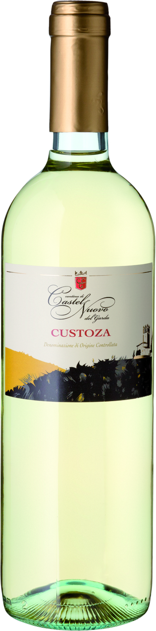 Custoza DOP, Castelnuovo, 2012