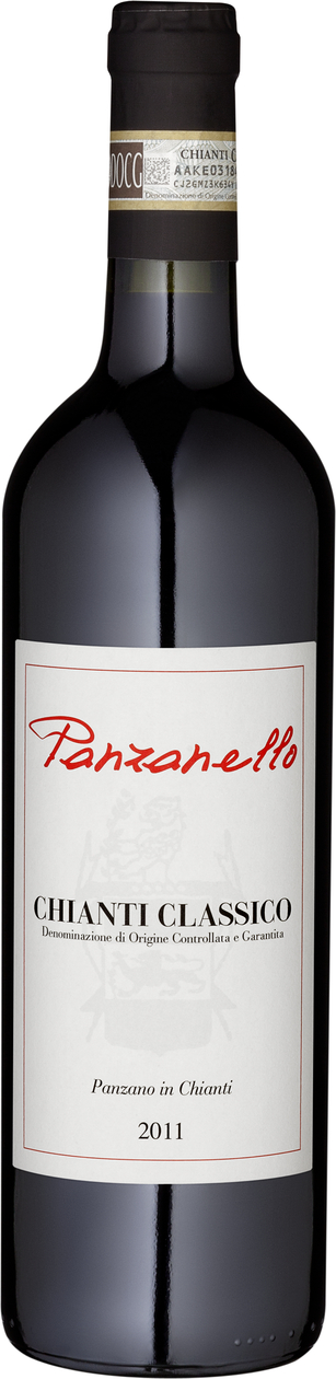 Chianti Classico, Panzanello, 2011