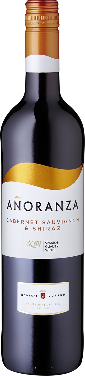 Cabernet& Shiraz "Añoranza"