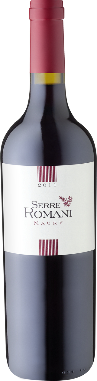 Maury, Serre Romani 2011