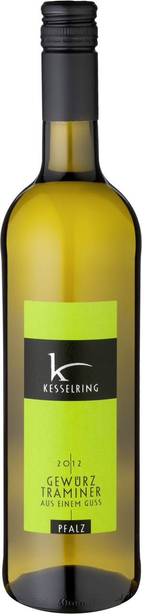 Gewürztraminer Spätlese, lieblich