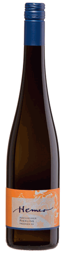 Grauer Burgunder, Hemer, trocken, 2015