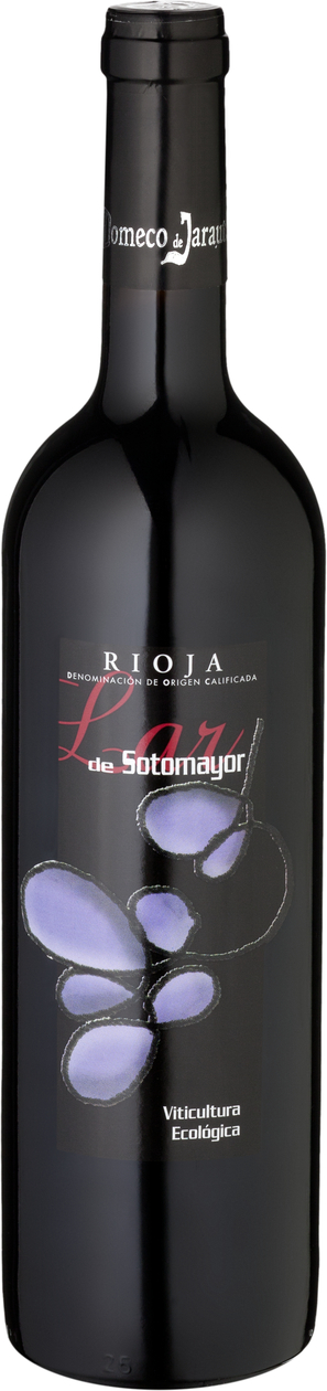 Rioja Ecológica "Lar de Sotomayor" 2010