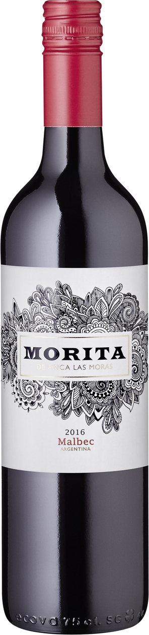 Malbec "Morita", Finca Las Moras, 2016