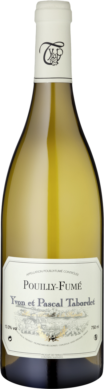 Pouilly-Fumé, Yvon & Pascal Taborde, 2013