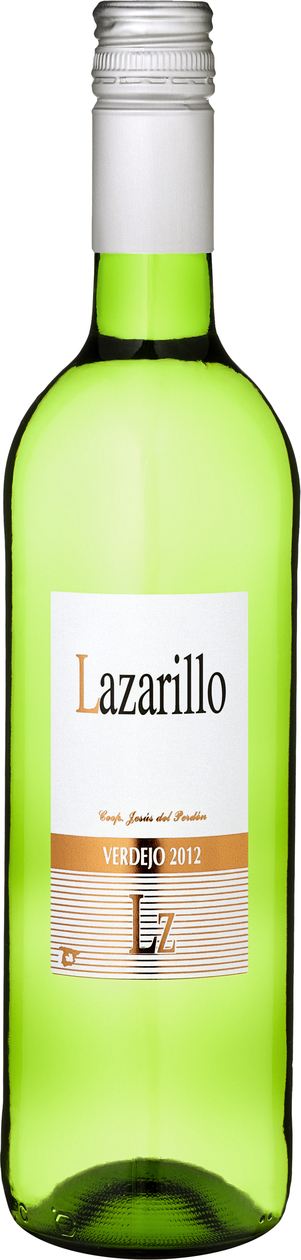 Verdejo "Lazarillo", 2012