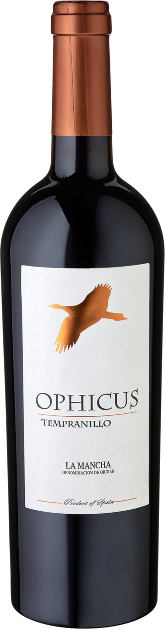 Ophicus Tempranillo DO