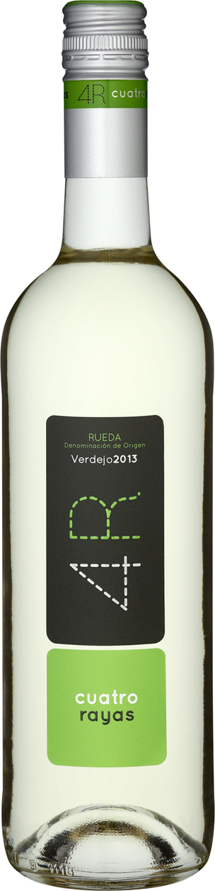 Verdejo Joven, 4R Cuatro Rayas