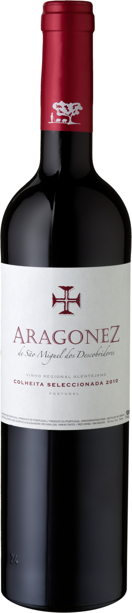 Aragonêz de Sao Miguel dos Descobridores