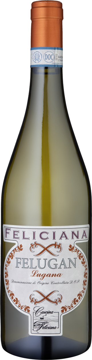 Lugana, "Felugan", Feliciana 2013