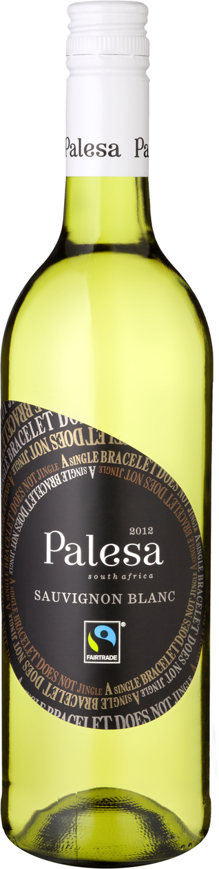 Sauvignon Blanc, Palesa Fairtrade 2012