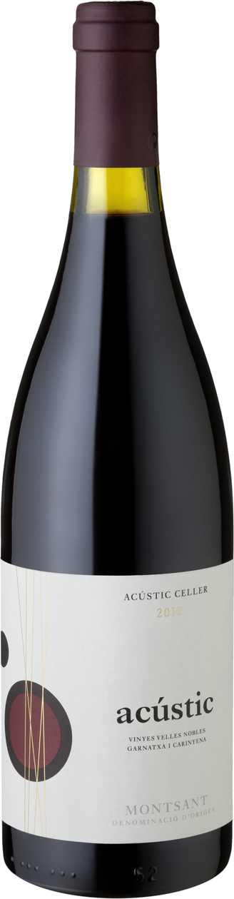 Acústic, Montsant DO, 2011