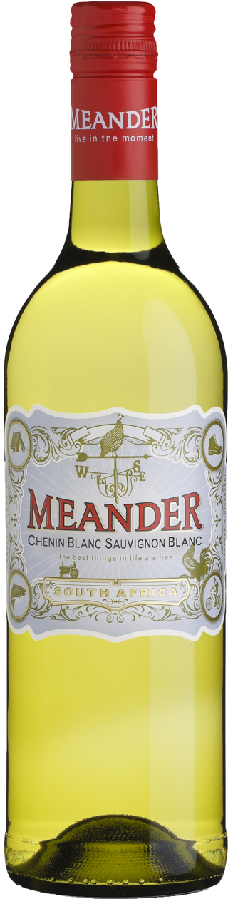 Meander, Chenin Blanc/Sauvignon Blanc, 2013