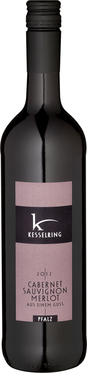 Cabernet Sauvignon & Merlot, trocken