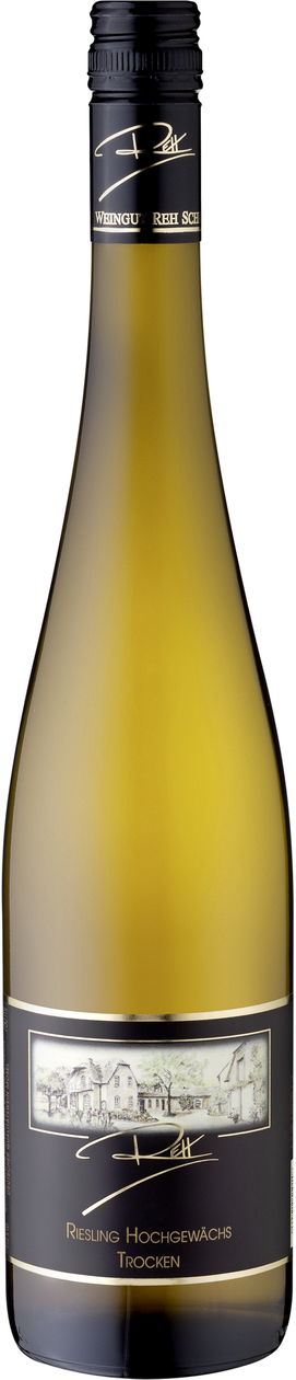 KISTE Riesling trocken, Schlossberg Laquai, 2016