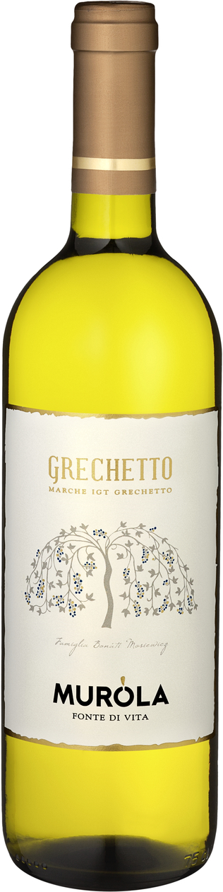 Grechetto, IGP, Murola, 2012
