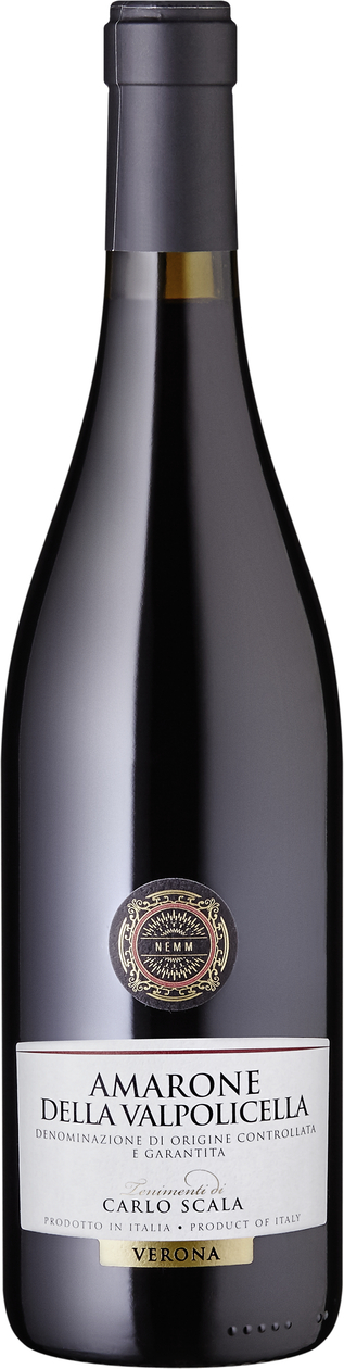 Amarone della Valpolicella, DOC, Carlo Scala 2013