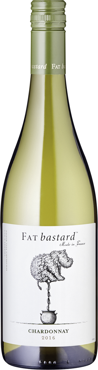 Chardonnay "FAT bastard",IGP, trocken, 2016