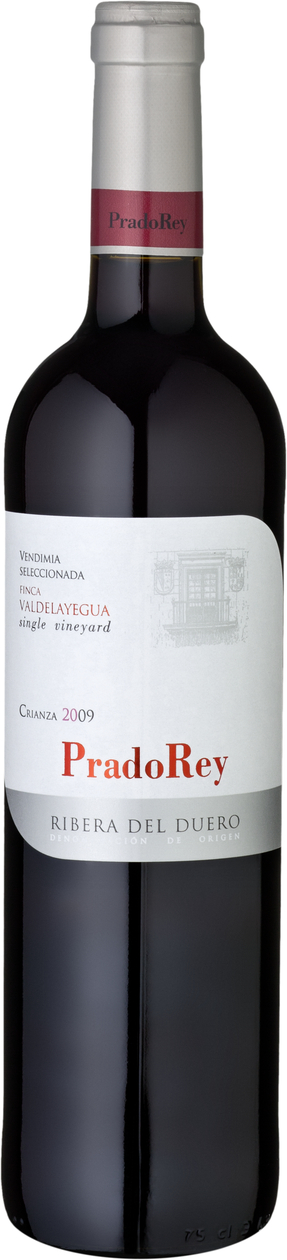 Prado Rey Crianza "Finca Valdelayegua", 2009
