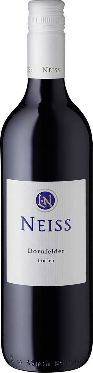 Dornfelder, QbA, trocken
