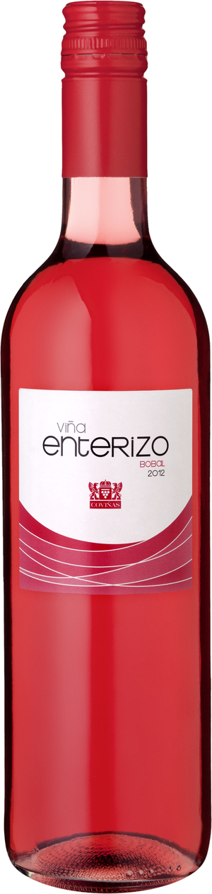 Bobal Rosado, Enterizo, 2012