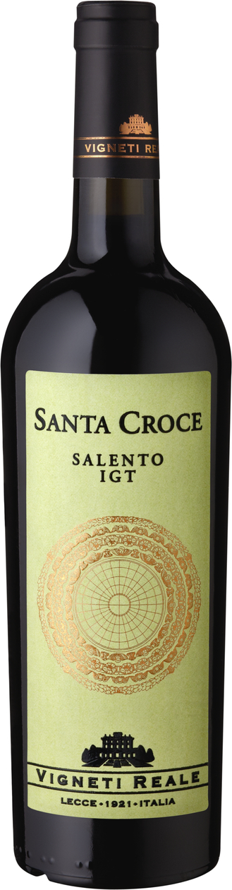 Santa Croce, Rosso Salento, IGP