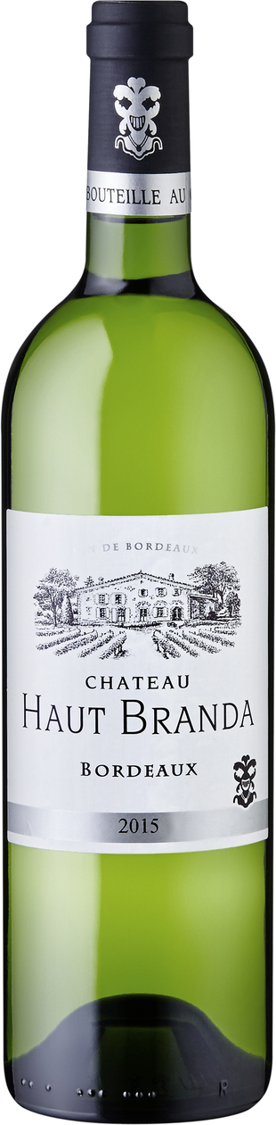 Chateau Haut Branda Blanc