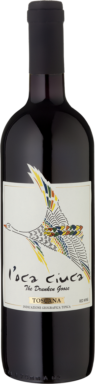 l'oca ciuca, "The Drunken Goose", Rossetti 2011