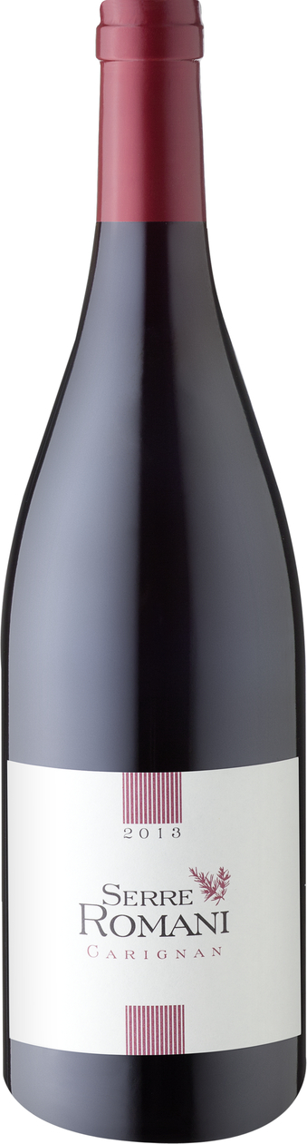 Carignan, Serre Romani 2013