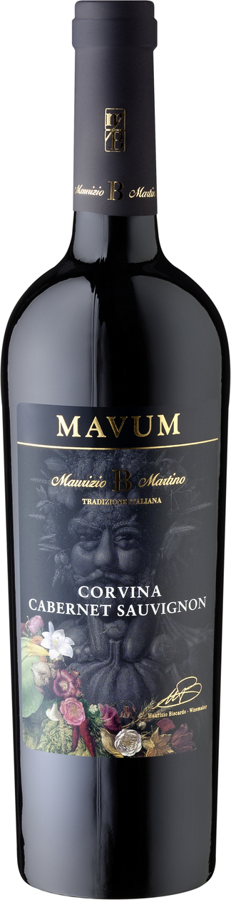 Mavum Corvina Cabernet Sauvignon IGP, 2012