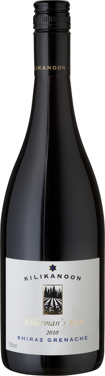 Grenache, Shiraz, Mataro Killerman's Run, 2014