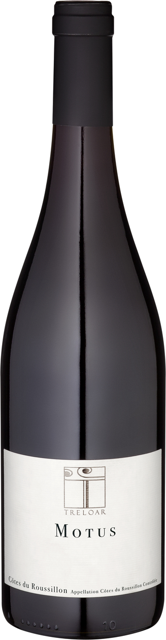 "Motus" Côtes du Roussillon AOP, 2012